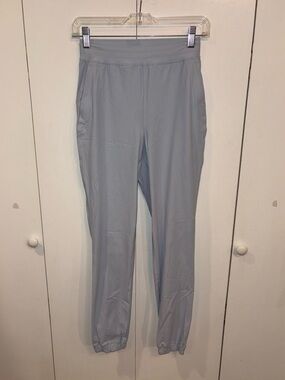 Lululemon Adapted State High-Rise Joggers Blueish Grey